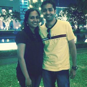 Meet your Posher, Nirmala